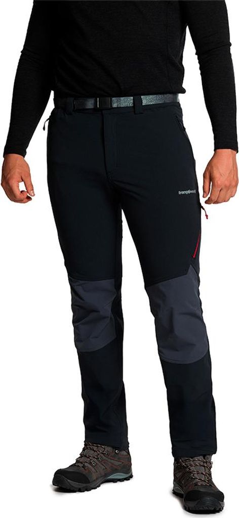Trangoworld Rovek V02 Hosen Schwarz,Grau 2XL Mann Schwarz,Grau 2XL