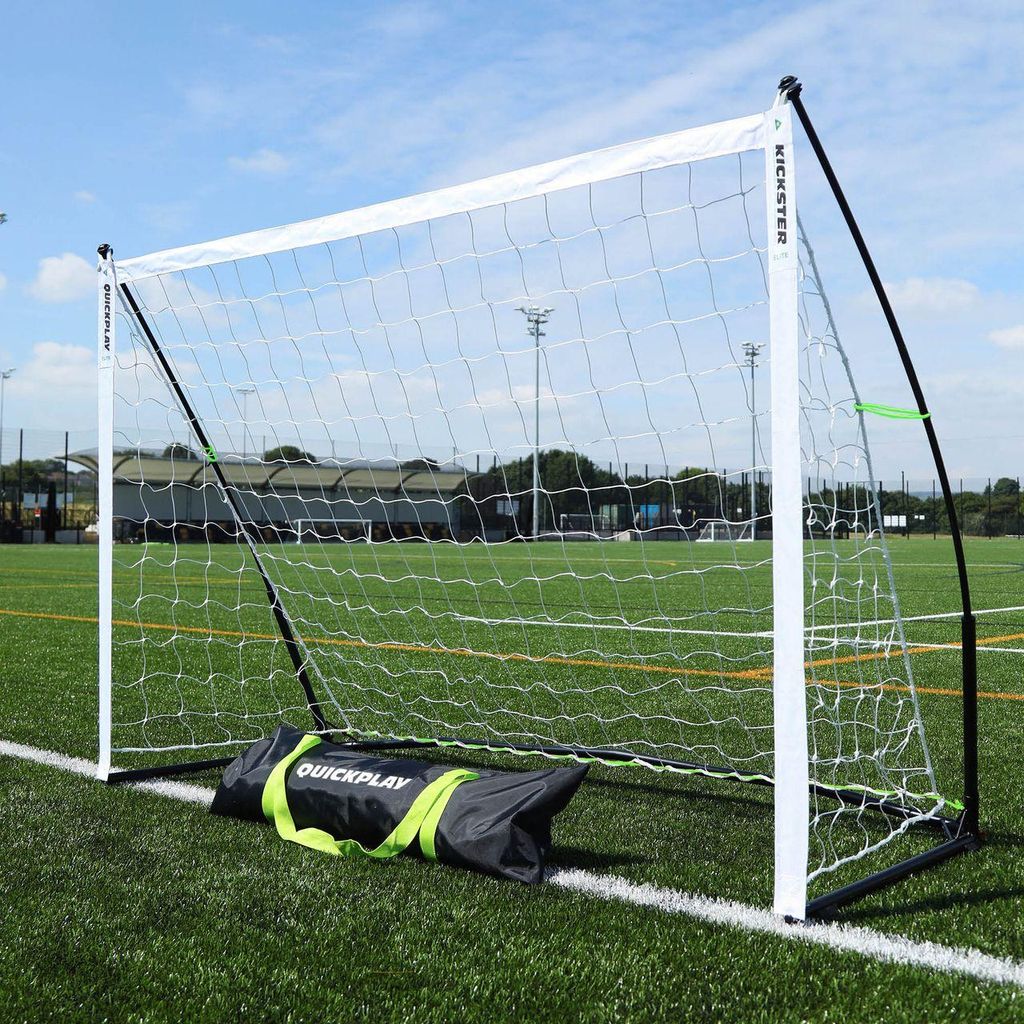 QuickPlay Kickster Elite - Minitor - 1,80 x 1,20m