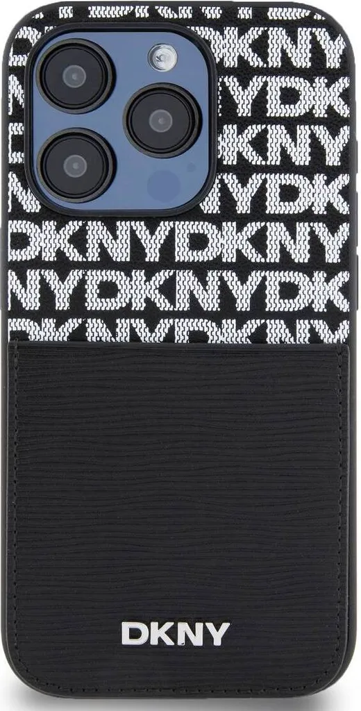 Recensione Custodia DKNY iPhone 15 Pro con Tasca | Vale la pena?
