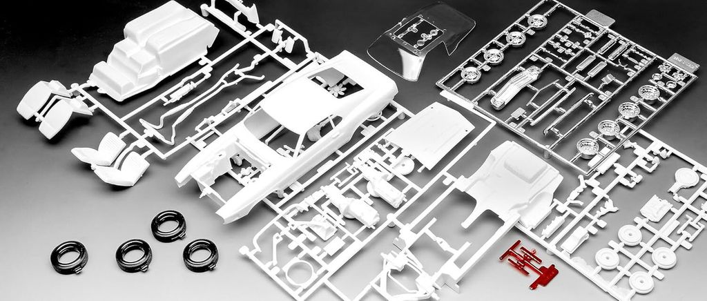 REVELL Lamborghini Countach LP500S 0 Produktbild 12