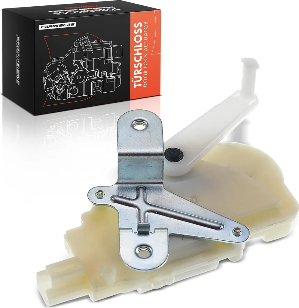 Serrure de hayon pour réparation coffre Toyota Yaris 1999-2005 1 unité