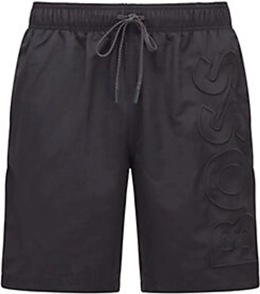 Costume Sostenibile BOSS Whale 10238098 01 - Riciclato Navy Blue