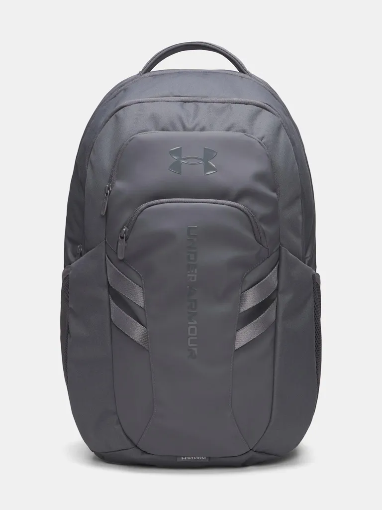Sac à dos UA Hustle Pro 6.0 : fini le désordre avec ce sac robuste