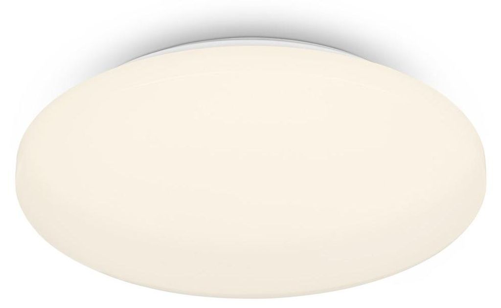 LED Deckenleuchte 6 cm 12 Watt IP44 Spritzwasserschutz 1250 Produktbild 