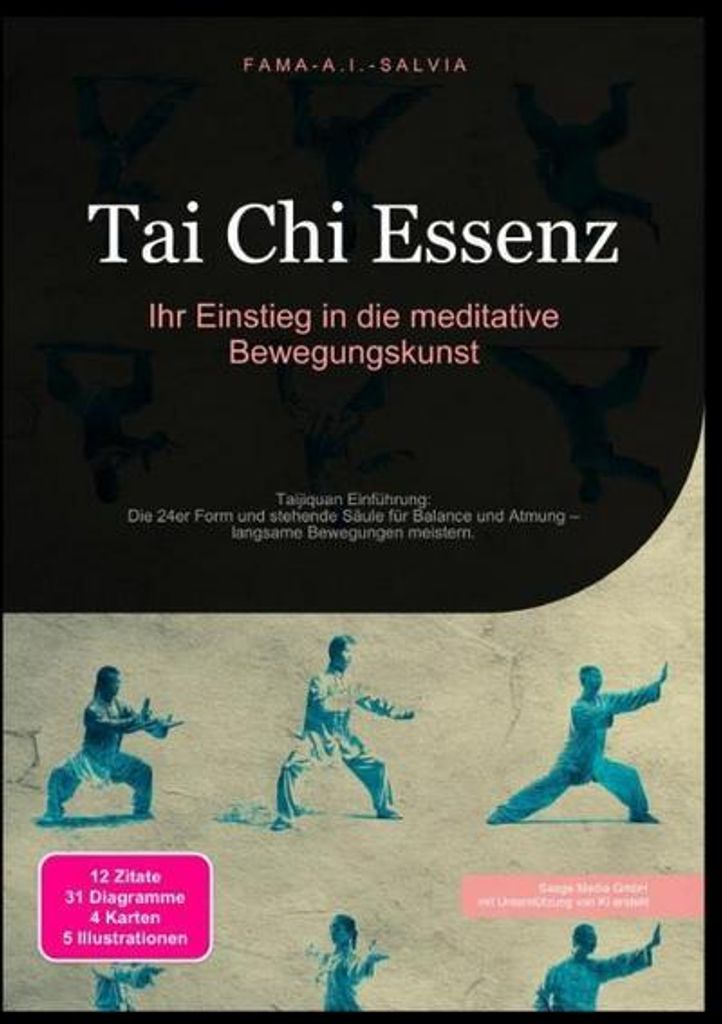 Tai Chi Essenz: Ihr Einstieg in die meditative Bewegungskunst