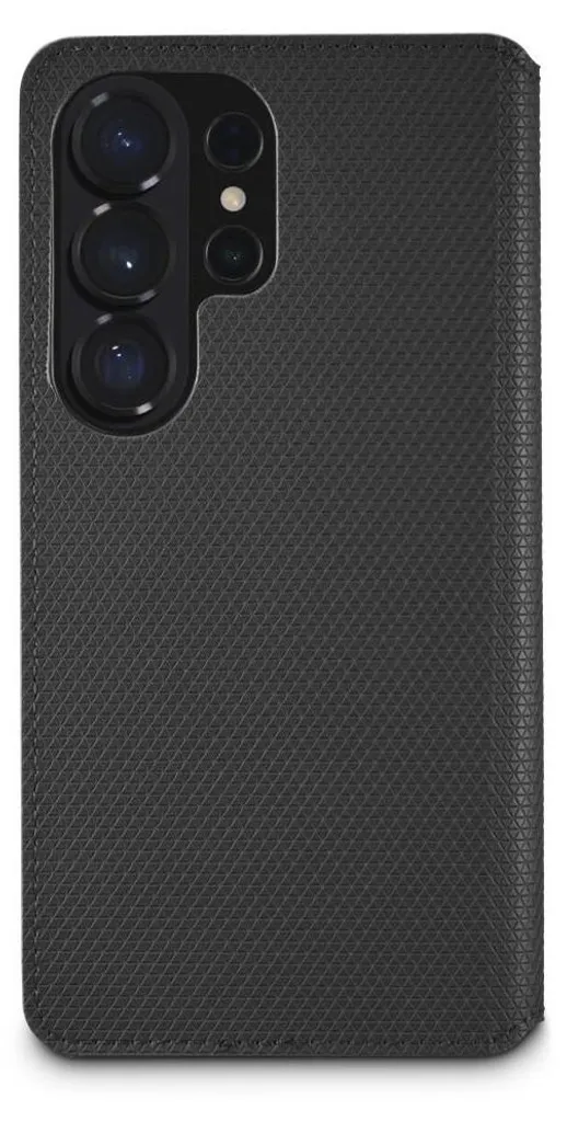 Housse de protection Samsung Galaxy S26 Ultra Slim Folio Noir Hama