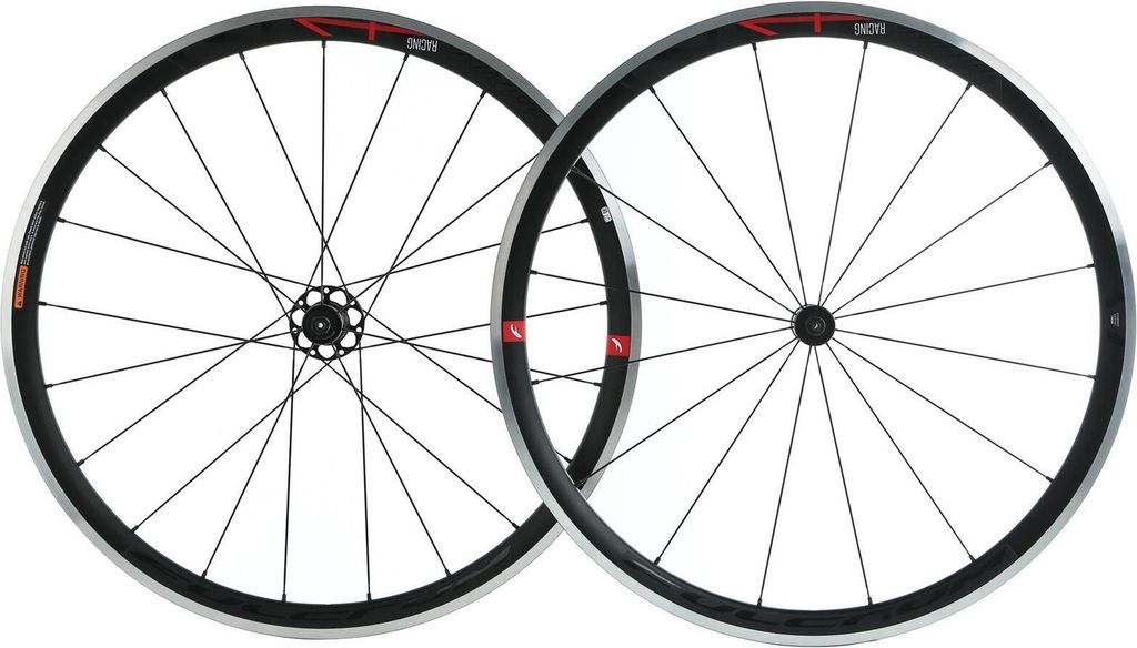 Zestaw kołowy FULCRUM "Racing 4" Racing, dla Clincher HG Zdjęcie produktu 