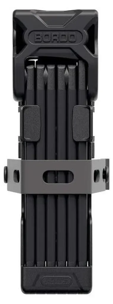 Abus 6000K/90 Antivol Pliable Haute Sécurité Cylindre XPlus Noir