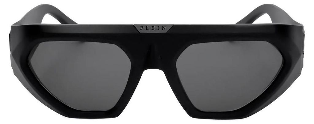 Zonnebril voor heren, PHILIPP PLEIN, lensdiameter 58 mm Productafbeelding 