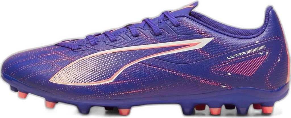 Puma Ultra 5 Play Mg Fußballschuhe Lila EU 40 Lila EU 40