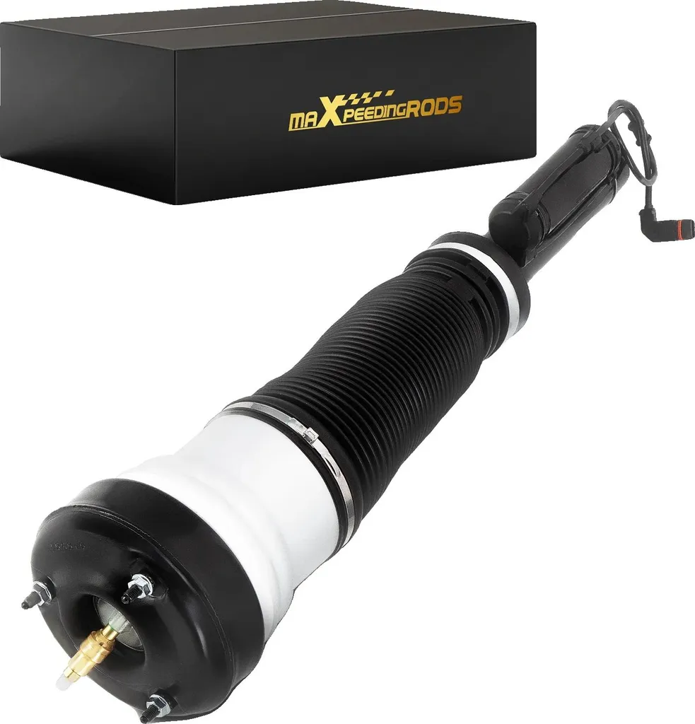 Suspension Pneumatique Mercedes W220 pour un Confort de Conduite Optimal