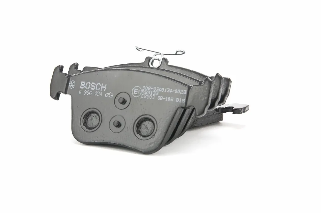 Plaquettes de frein haute performance Bosch pour VW Tiguan et Skoda Karoq