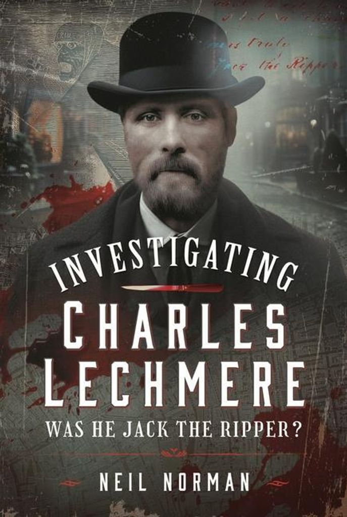 Investigating Charles Lechmere – Lingua: Inglese