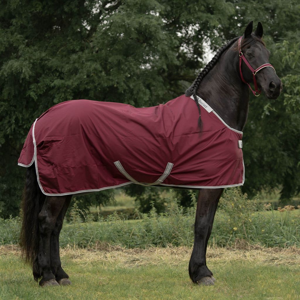 Bucas Protège-pluie Bleu Marine