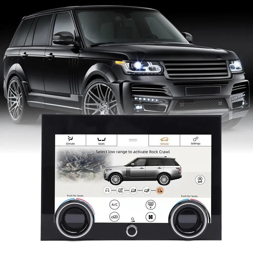 Écran Tactile LCD 10 Pouces pour Range Rover Vogue L405 (2013-2017) - 17
