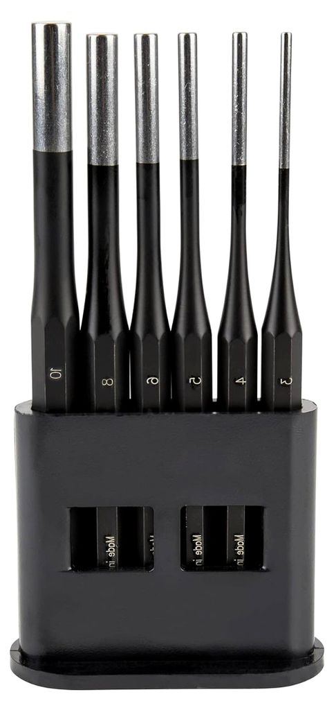 Splinttreibersatz Robust+ 6-teilig