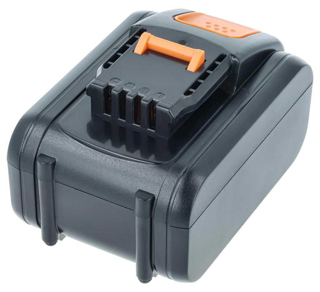 vhbw Akku kompatibel mit Worx WG160.1, WG160.2, WG157E.9, WG154, WG155, WG154E, WG157, WG157E, WG155.5, WG156 Werkzeug (3000 mAh, Li-Ion, 20 V)
