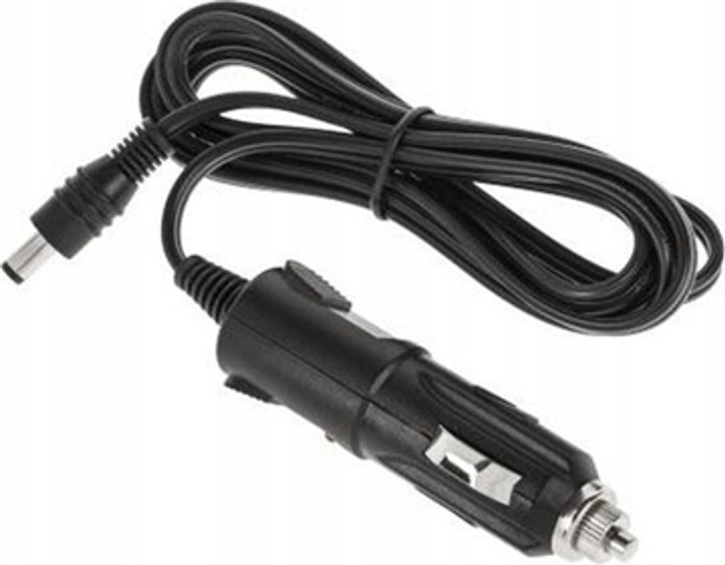 KFZ/Auto Zigarettenanzünder Kabel auf DC-Hohlstecker, 12 V, Produktbild 