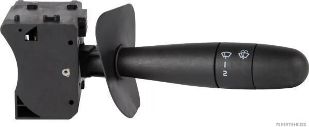 Interrupteur direction 70477007 pour Kangoo - Qualité OE 7701053056 Noir