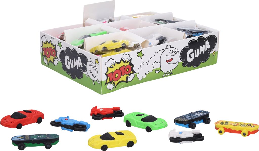 Gummi-Schmiermittel Transportmittel