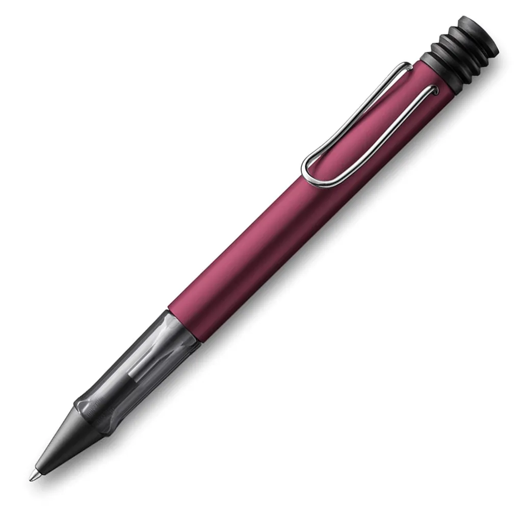 Stylo à bille LAMY AL-star lila pour prise de notes et bureau moderne - 5