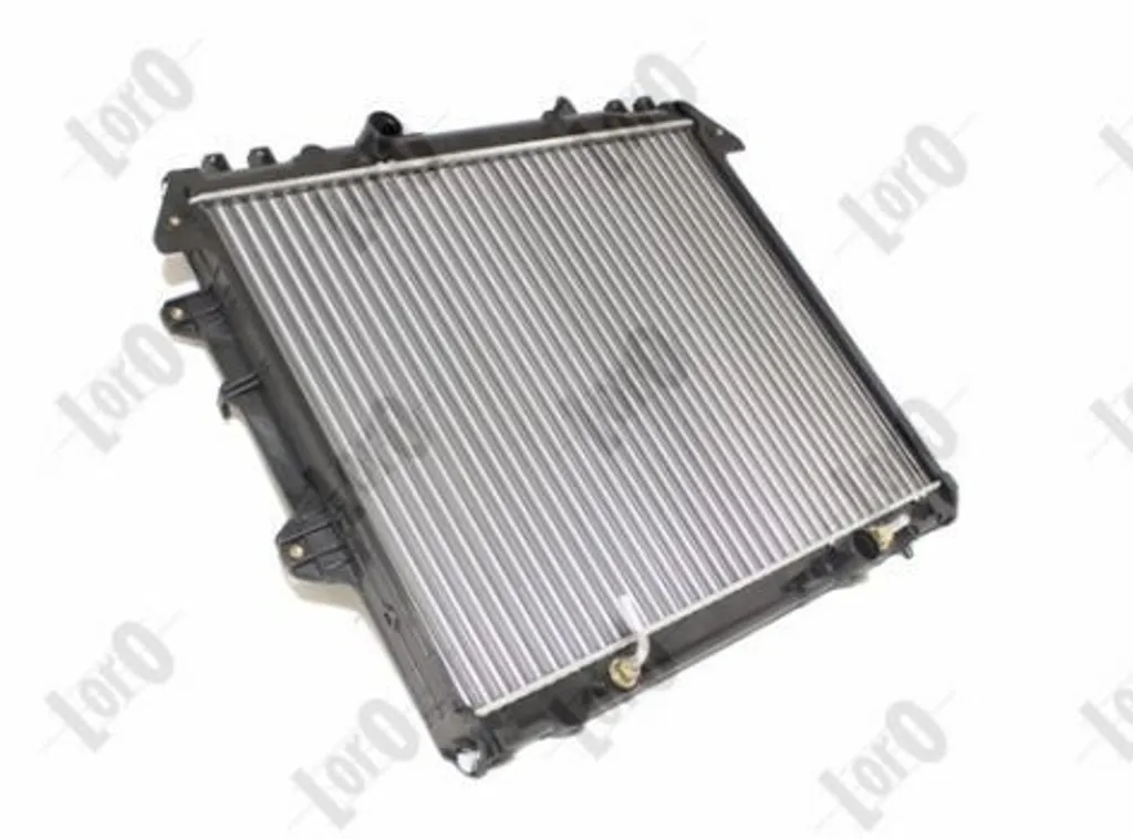 Radiateur moteur ABAKUS 051-017-0050 pour Hilux OE 164000L150