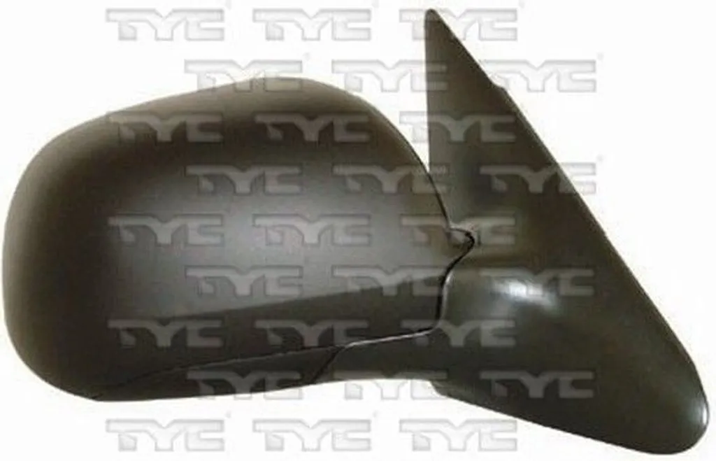 TYC 332-0011 Rétroviseur Droit OE 1U1857502CQ pour Skoda Octavia I 1U