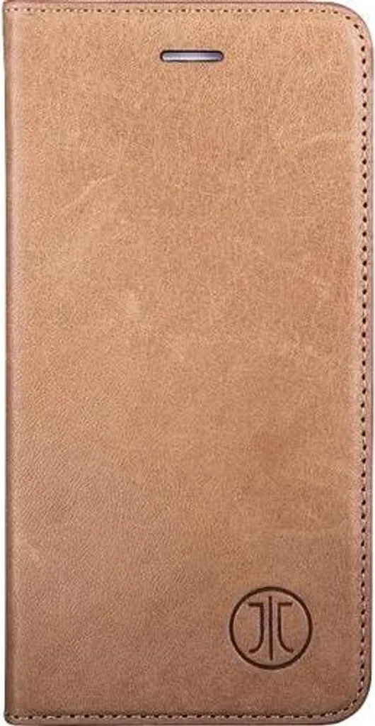 Coque Portefeuille JT Berlin Tegel en Cuir avec Fermeture Magnétique 4,7"