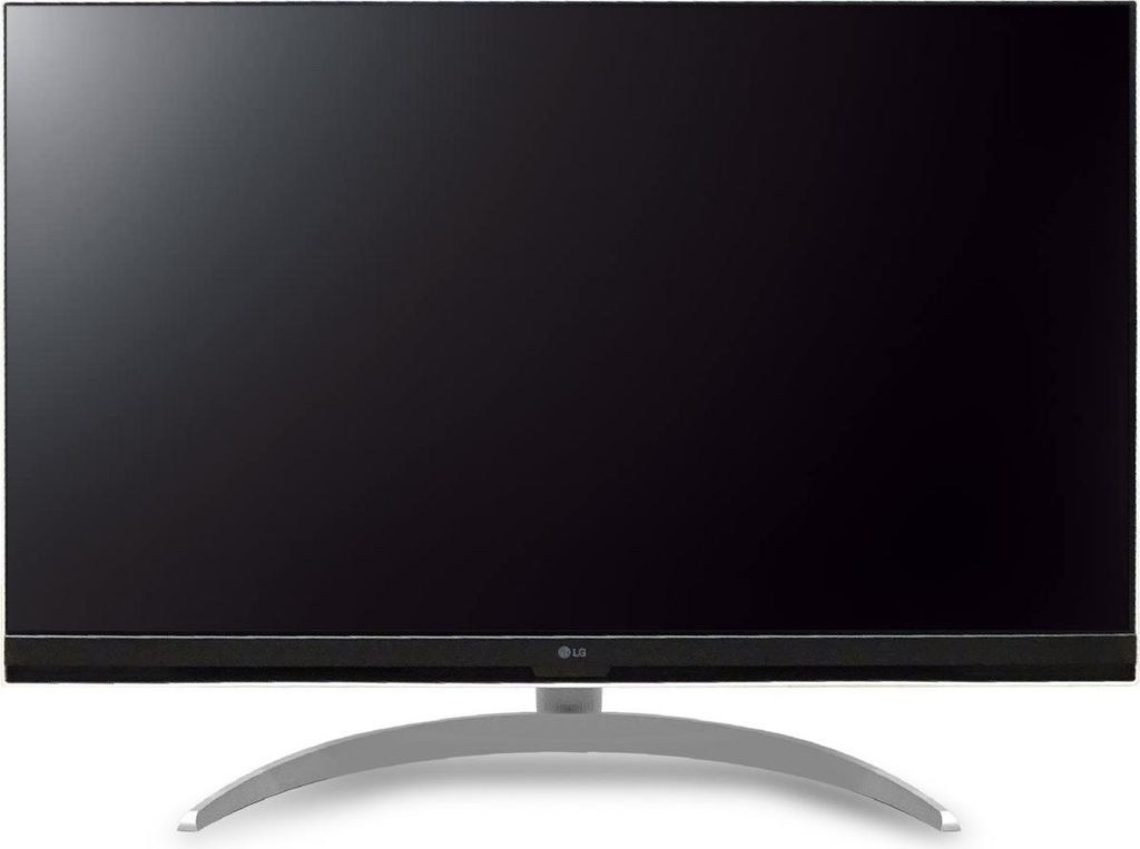 LG Smart Monitor 32SQ700S-W 31.5" LED UltraHD 4K USB-C