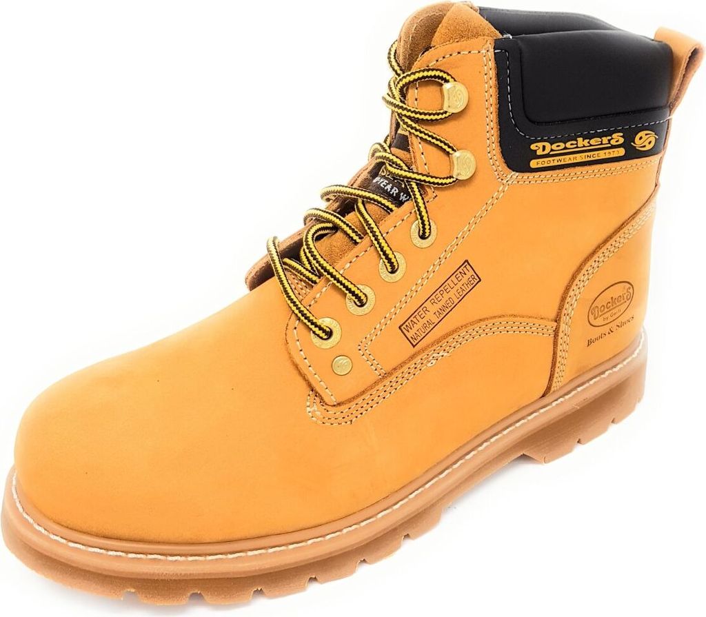Dockers by Gerli Herren Schuhe Boots Winterboots Produktbild 43
