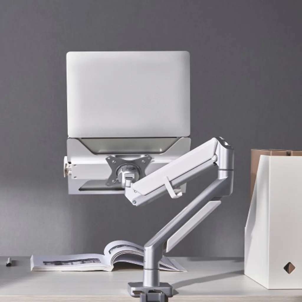 Support Notebook VESA Argenté : Solution Posture et Confort VALUE - 9