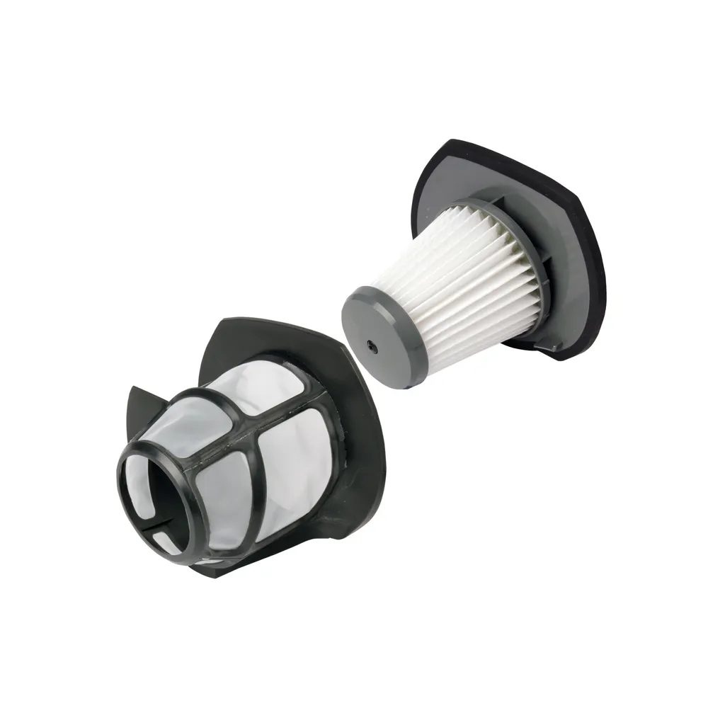 Set Filtri Di Ricambio Per AEG Ultimate 8000 - 2 Prefiltri + 1 Filtro Posteriore + Spazzola - Compatibile Con ASKW4, ESKW4, FX8, AZE156 - Lavabile E Multistrato