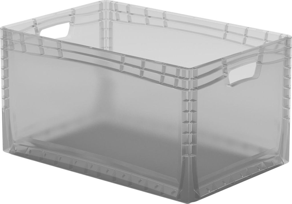 Surplus Systems Eurobox L 60 x 40 x 32 cm, 62 L, Produktbild 