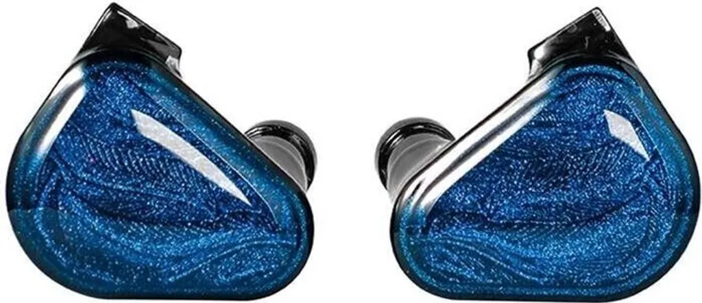 Cuffie Gaming TRUTHEAR Zero Blu: IEM per Step e Audio Direzionale