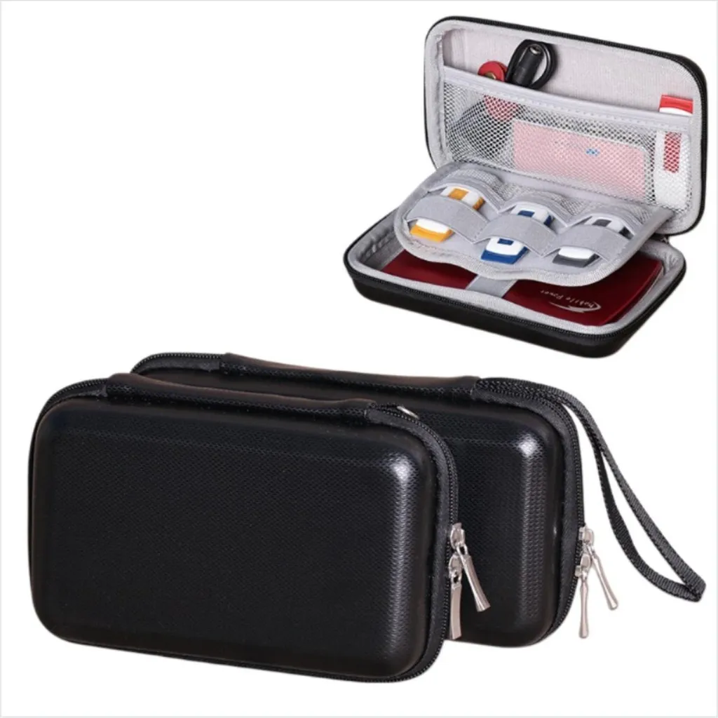 Custodia Elettronica INF Mini Rigida - Protezione Universale EVA/PU 16cm