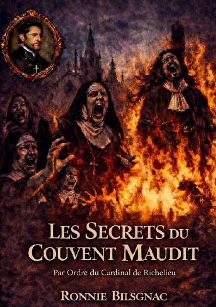 Les secrets du couvent maudit
