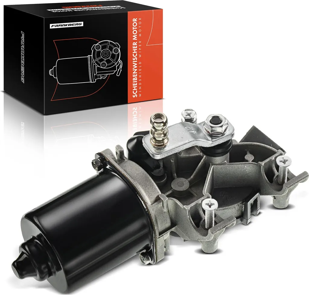 Moteur essuie-glace avant défectueux ? Solution pour Renault Kangoo