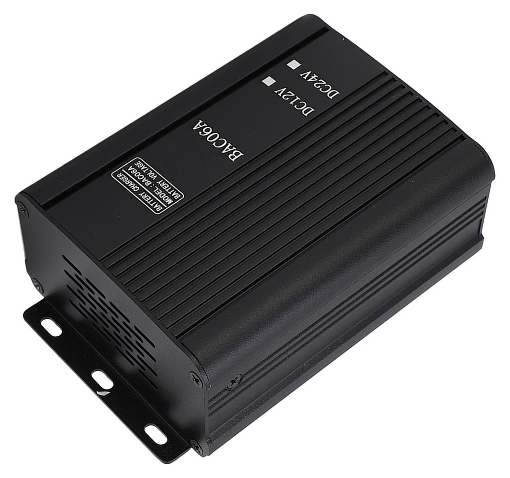 Automatisches, intelligentes Ladegerät für Stromgeneratoren mit geringem Stromverbrauch, AC 100–240 V