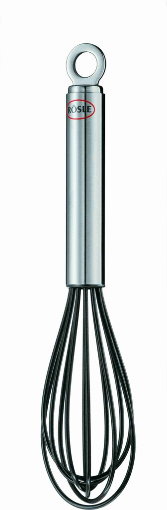 Rösle Schneebesen Silikon 22cm Produktbild 
