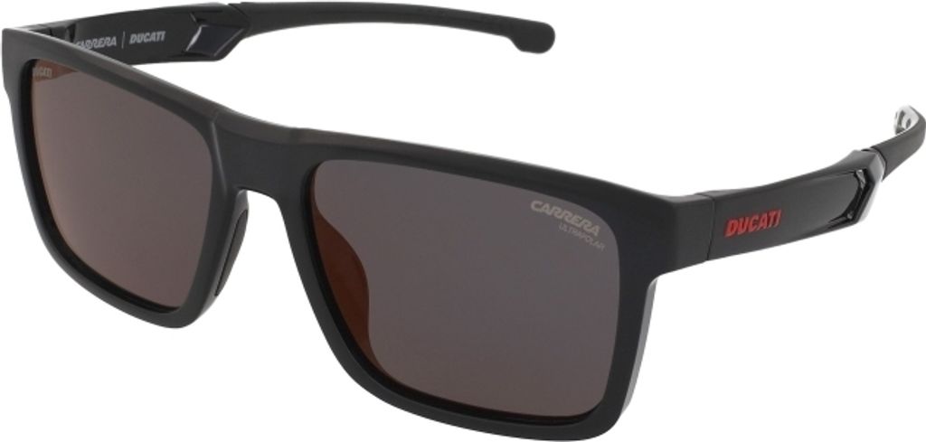 Carrera CARDUC 021/S Black 55/17/145 Herren Sonnenbrillen Produktbild 