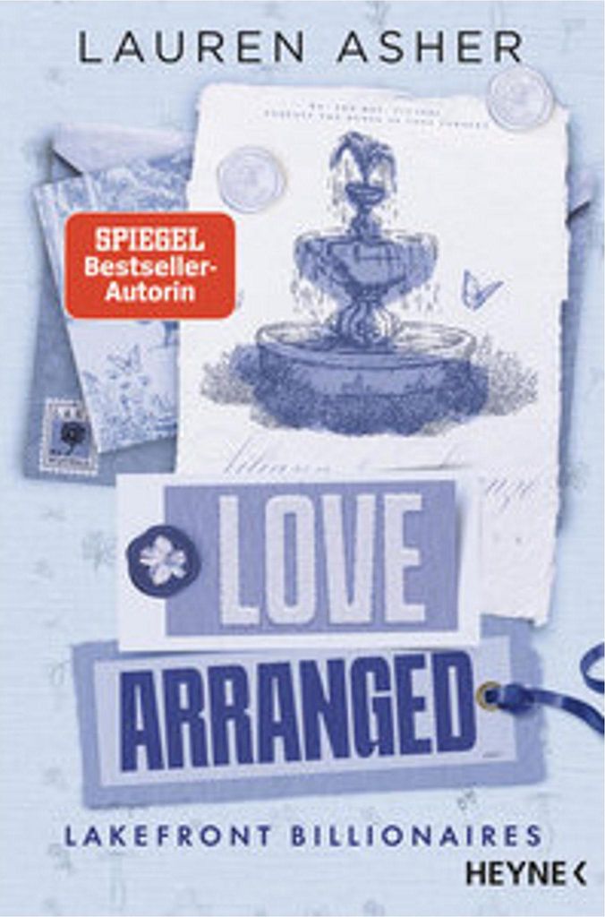 Love Arranged - Lakefront Billionaires Immagine del prodotto 