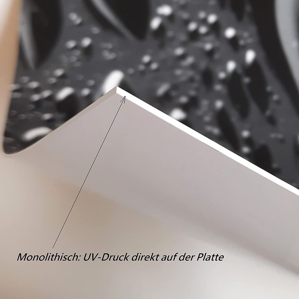 Küchenrückwand Eleganz 60x300 cm, robuste ABS-Kunststoff Produktbild 4