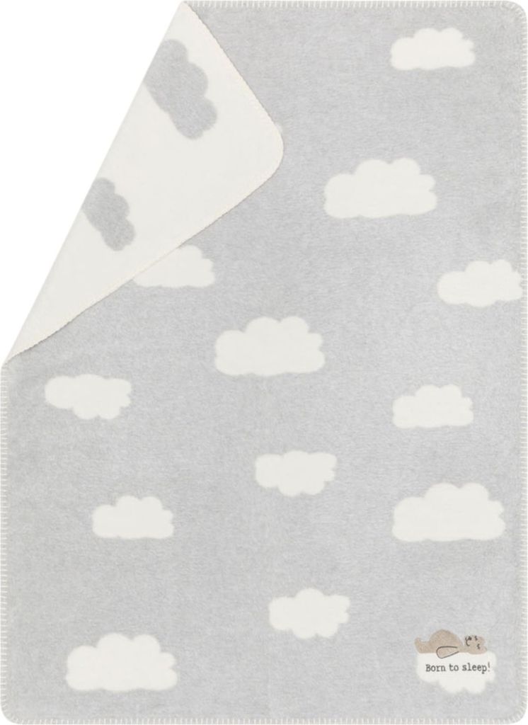 David Fussenegger Kuscheldecke KiDs PANDA - born to sleep Produktbild 