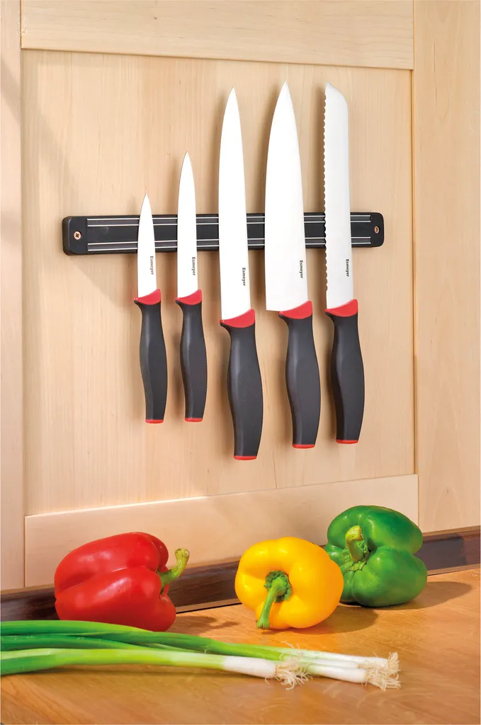 Esmeyer Aurea Set Coltelli: L'essenziale per la tua Cucina