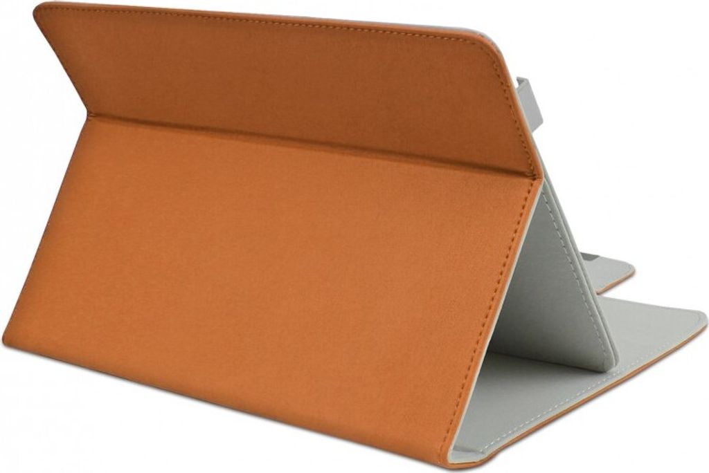 ROYALZ Schutz Tasche für Lenovo Tab E7 Hülle Schutzhülle Case Cover Schutztasche Stand-Funktion Leder-Optik