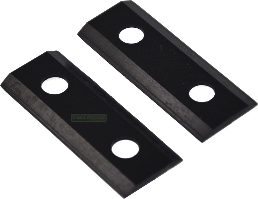 2 X obojstranné nože pre drviče PARKSIDE 2400 2500, Swing Obrázok produktu 