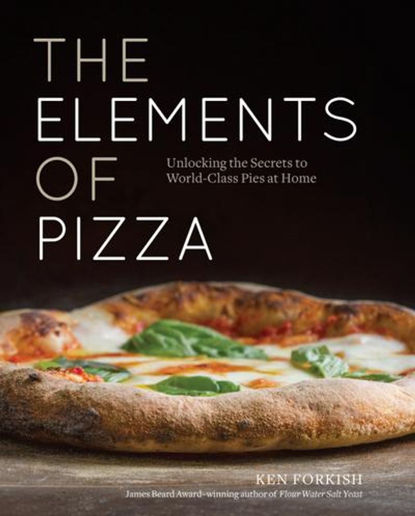 The Elements of Pizza Image du produit 