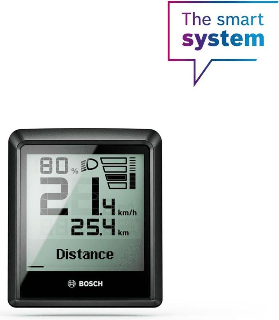 Displej Intuvia 100 (BHU3200) Zdjęcie produktu 