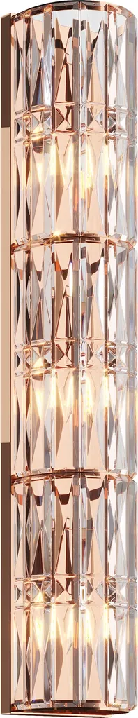 Applique murale design cristal Facet : sublimez vos murs avec Maytoni