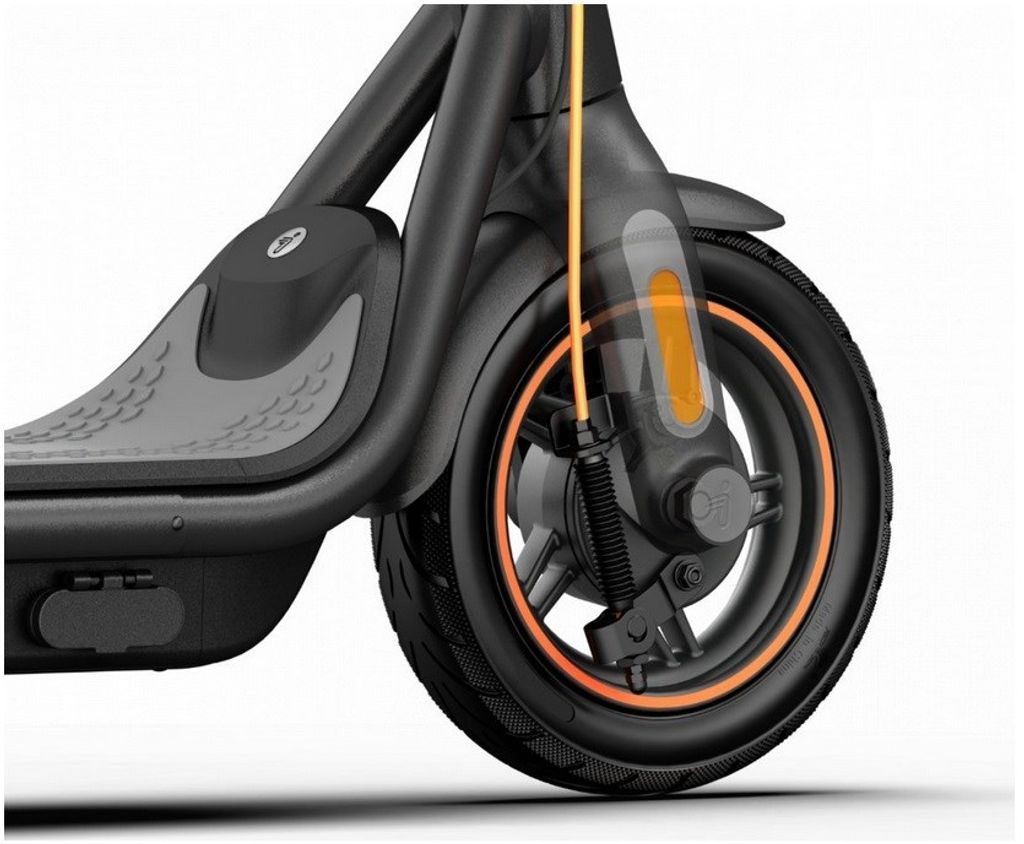 Ninebot KickScooter F65D E-Scooter Produktbild 8